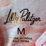 Lilly Pulitzer Cane Coral Crab Kyleigh swing dress MSRP $108 Photo 1