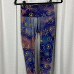 Victoria's Secret Victoria’s Secret Victoria Sport Tie Dye Celestial Leggings Sz.S Photo 2