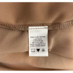 Dress Forum  Skirt Womens‎ Small Red Brown Geometric Print True Wrap Midi Artsy Photo 6