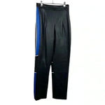 The Ragged Priest The‎  Black Faux Leather Motorcross Trousers Photo 2