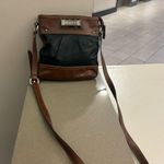 CHAPS Purse  Two-Tone Crossbody Bag great condition well made Photo 5