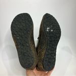 Aetrex Tessa sweater ankle boots brown leather women’s size 7.5 Photo 7