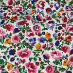 Madewell  Floral Cut Off White Shorts Photo 6