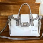 Nine West Jet Set Go Medium Satchel Photo 0