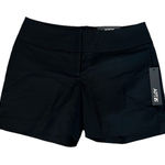 Apt. 9  Women’s Shorts Sz 10 Midrise Black Photo 0