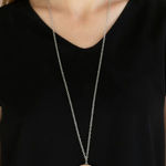 Paparazzi High Value Target Brown Necklace (94) Photo 0