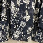 Lounge The Muses  knit floral printed long sleeve top women plus size 3X Photo 6