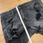 American Eagle Size 14 jean shorts, cutoff shorts Photo 8