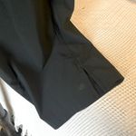 New Balance Black Workout Pants Capri Adjustable Waist Womens S Hiking Athletic Photo 3