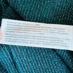 Abercrombie & Fitch  Elegant Teal Long Sleeve Dress Photo 9