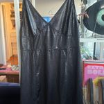 SheIn Short Black Dress Photo 2