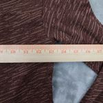 Athleta Women's Brown Flurry Seamless Turtleneck size XXS style 466557 NWT Photo 4