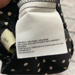 Amour Vert  Silk Polka Dots Pants Size XS Photo 5