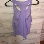 Gymshark breeze vest soft lilac purple tank top workout gear XS/SM tank … Photo 7