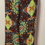 Kut From The Kloth KUT Vibrant Multicolor Women's Pants NWOT Photo 0