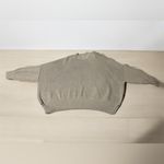 Free People Easy Street Gray Tunic sz Medium Photo 5