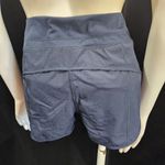 CRZ Yoga  Navy Blue Shorts Photo 6