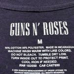 Guns N' Roses Appetite for Destruction Rock Band T-Shirt Size Medium Photo 3