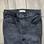 Madewell  Dark Gray Skinny Jeans Photo 2