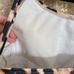 Cheetah/leopard print one piece swimsuit, size XL Black Photo 3