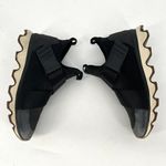 Sorel  Kinetic Sneaker Black Womens Size 8 Photo 2