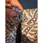 Tommy Hilfiger pink and brown fits like medium blouse airy top work shirt Photo 5