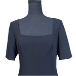 Ann Taylor Babydoll Shift Dress Womens Size 6 Classic Coquette Church Office Photo 2