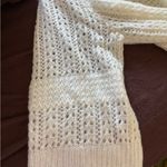 Cato  Cream Button-Up Cardigan Photo 5