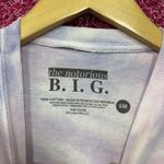 Notorious B.I.G Baby Biggie Lavender Tie Dye Small Photo 3