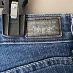 Levi's 535 sz 5 blue legging jeans Photo 5