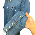Wrangler Vintage Denim Button Up Photo 0
