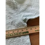 By Taylor 100% American Original Blue Star Pullover Women Shirt Size S/M Texture Photo 5