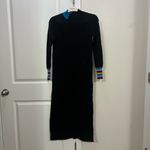 Parker Black Chinti & Bloomsbury Sweater Dress Size XS $595 Photo 1