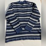 Croft & Barrow Womens Blue Open Front Cardigan Size Extra Large New With Tags Photo 8