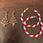 Christmas Earrings Photo 0