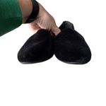 Birdies  - Black Velvet Heron Loafers Women’s Sz 8.5 Photo 3