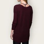 Lululemon the sweater life heathered bordeaux drama burgundy maroon sweater Photo 1