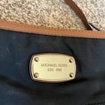 Michael Kors  Kori crossbody vinyl purse Photo 2
