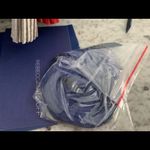 Rebecca Minkoff New‎  Mini Sofia Denim Tassel Crossbody Bag Photo 10