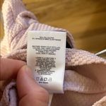 EXPRESS  Textured Blush Tank Top Photo 5