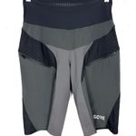 Gorewear Womens C5 Trail Light Shorts Mesh Inserts Terra Gray Black Size Small Photo 0