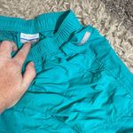 Columbia  athletic outdoor fishing blue shorts medium stretchy pockets Photo 1