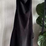 Elliatt  Black Phillipa Mini Dress Size S NWT Photo 2
