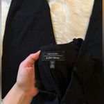 & Other Stories & OTHER STORIES Black Pleated Trousers Photo 3