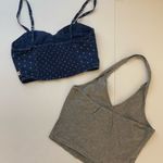 Hollister BUNDLE women’s Bozzolo cropped summer spring cute tops shirt small Photo 5