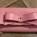 Kate Spade NWT ♠️ leather belted bow belt bag sz L/XL Photo 1