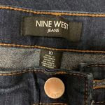 Nine West  dark skinny jeans Photo 2