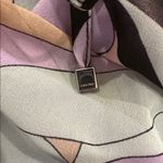 Calvin Klein  Pastel Patterned Top Photo 13