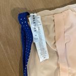 Fabletics  Valentina Bikini Set Size‎ Medium Royal Blue Photo 4