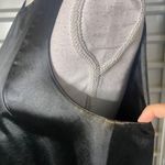 Carven Sleek Pocket Top Black Womens Size 38 US 6 Photo 9